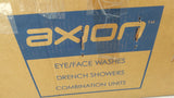 Haws 8309WC Combination Shower Eye Face Wash Axion Emergency Eyewash