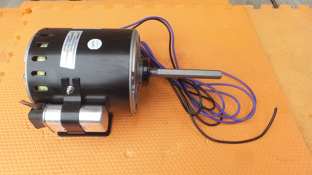 Heatcraft 25305801S Motor 25305801 Refrigeration YSLB-450-8-B003-AS01