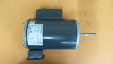 Heatcraft 25317101 Refrigeration Motor 5KCP49WN9702S 3/4HP 230V 460V