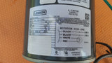 Heatcraft 5003PS Motor Marathon 48A110785 Interlink 1/2 HP 460V 1075