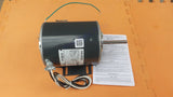 Heatcraft Refrigeration 7071207 Fan Motor 7071207S Bohn Hussmann 1/4HP 230V