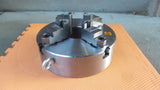 Hertel 1-203-1200 Manual Lathe Chuck 97018576 4 Jaw 12in 12" Centering