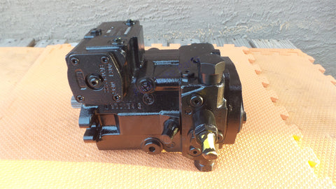 Hiab 500.999.0204 Hydraulic Transmission Pump Truck Forklift Moffett