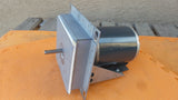 Hobart Vulcan Hart 00-425052-00001 Blower Motor 425052-1 Pizza Oven VE
