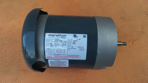Hoffman Specialty DM2029 Motor Xylem P56AH21A06 1/2HP Marathon 230 460