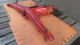 Honda S90 Frame Fork Super Sport 90 Chassis Body OEM Red 1964 1965 1966