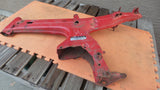 Honda S90 Frame Fork Super Sport 90 Chassis Body OEM Red 1964 1965 1966