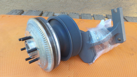 Horton 79A9897 DM Advantage Fan Clutch 99A9897 799897 999897 20R-8424
