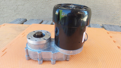Hoshizaki 4A5650-01 Gear Motor Ice Machine Maker Gearmotor DCM-500BAH