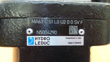 Hydro Leduc MA63 C S1 L0 U2 0 0 SV F Hydraulic Motor MA63-C-S1-L0-U2-0