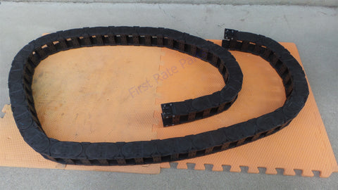 Igus E4-32-05-125-0 E-Chain Cable Carrier E4-32 130" 130in 10ft 11ft 10' 11'