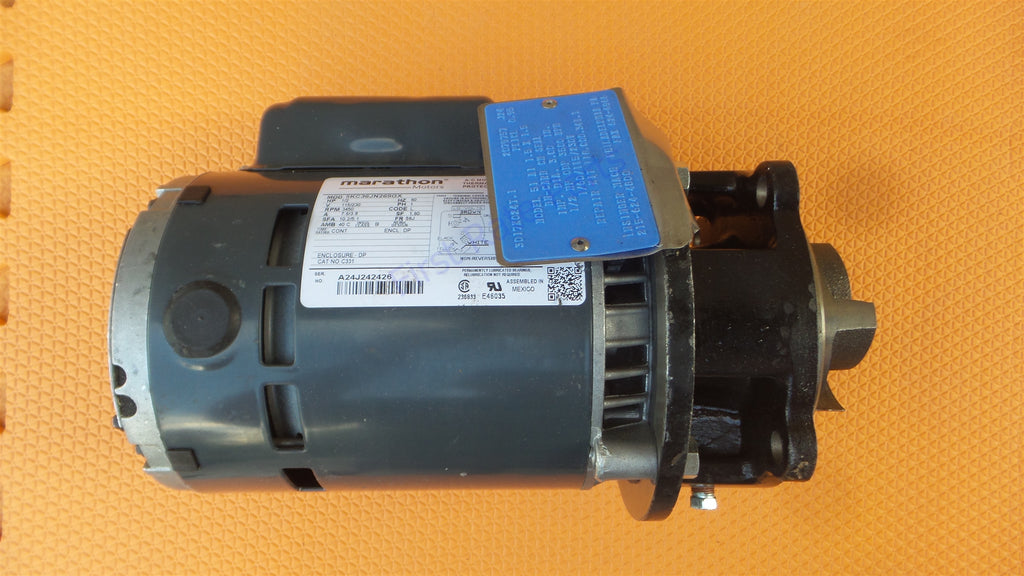 Insinger 3017-K24 Pump Motor Dishwasher 3017K024 5KC36JN269GX 1/2HP