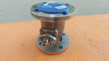 Jamesbury 7150313600XTZ2C Flanged Ball Valve Stainless Steel 3in 3" MA