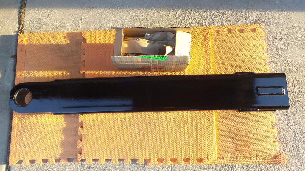 Jerr-Dan 3170000346 Boom Weldment Inner Fixed Grid Wrecker HPL-30 L-60