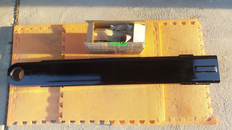 Jerr-Dan 3170000346 Boom Weldment Inner Fixed Grid Wrecker HPL-30 L-60