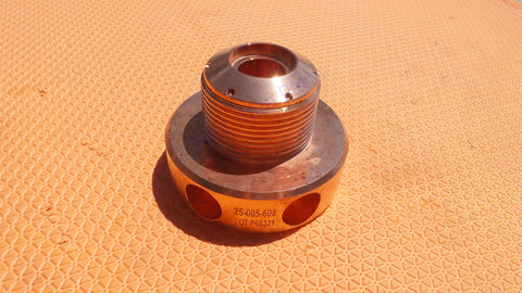 Jetstream 54101 Gland Nut 40K 537550 40,000 PSI Bingham 5000 Pump Water