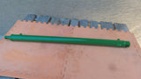 John Deere AHC24242 Hydraulic Cylinder AN277525 Cotton Stripper Picker