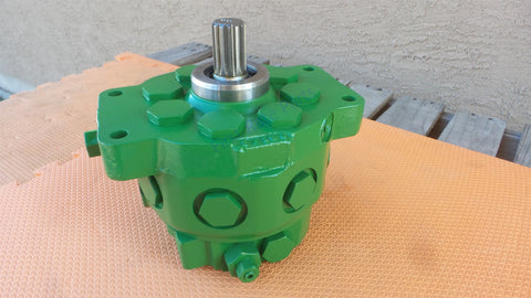 John Deere AR97872 Hydraulic Pump R39695 AR90459 2510 2520 3010 3020 4