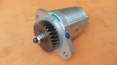 John Deere AT329495 Fan Drive Hydraulic Pump Excavator 120D 160D 2154