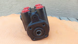 John Deere AT337356 Steering Control Valve Loader 444K 744 744K 744L