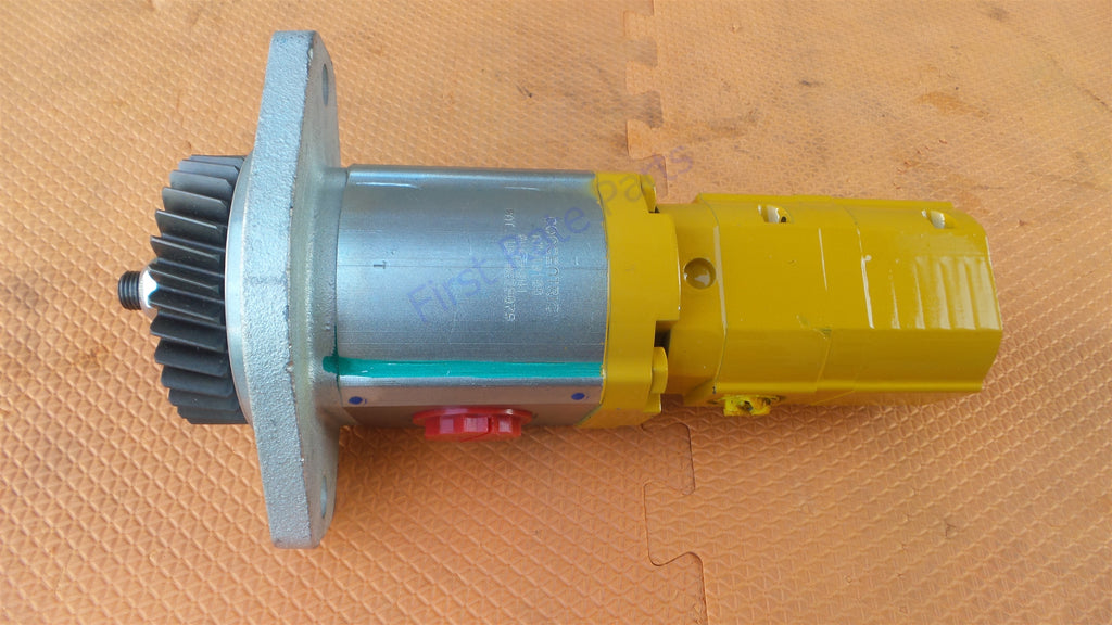 John Deere AT419100 Oil Gear Pump Fan and Axle Loader 624K AT453025