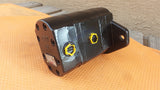 John Deere AT441639 Hydraulic External Gear Pump Skid Steer 312GR 314G
