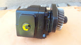 John Deere AT449369 Hydraulic Fan Pump 7129110007 Feller Buncher 643L