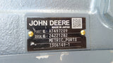 John Deere AT497209 Hydraulic Axial Piston Pump Loader 744 824L 824 PX