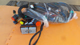 John Deere AT529406 Engine Frame Wiring Harness Loader 524 544 624 P