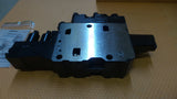 John Deere AT530960 Hydraulic Control Valve Track Section AT515962