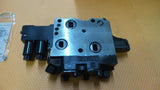 John Deere AT530960 Hydraulic Control Valve Track Section AT515962