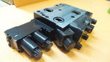 John Deere AT530960 Hydraulic Control Valve Track Section AT515962