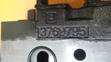 John Deere AT530960 Hydraulic Control Valve Track Section AT515962
