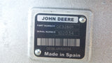 John Deere DE32601 Gear Case Drive Combine Grain Auger Elevator S540