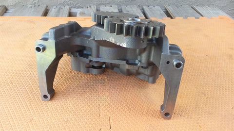 John Deere DZ110644 Oil Pump Dozer RE549534 RE547470 RE539367 1050K