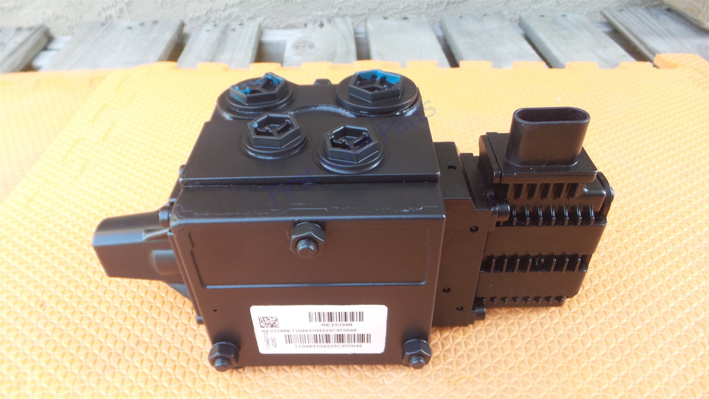 John Deere RE332998 AutoTrac Steering Valve Tractor 9100 9200 9300 940