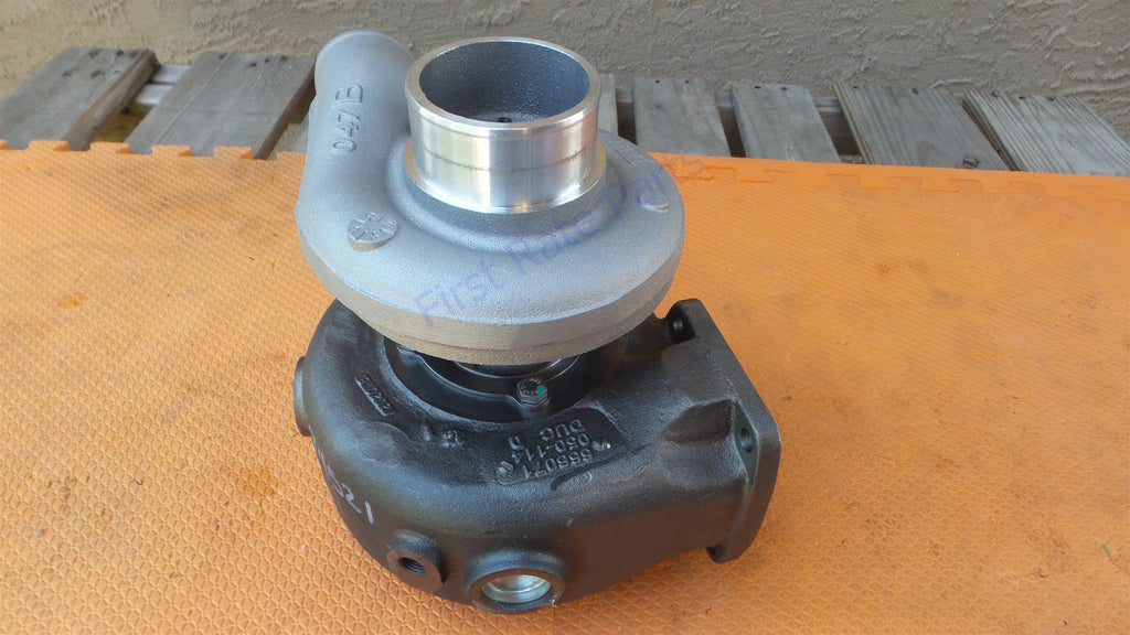 John Deere RE521597 Turbocharger Turbo 6068TFM76 Powertech 6.8L 174342