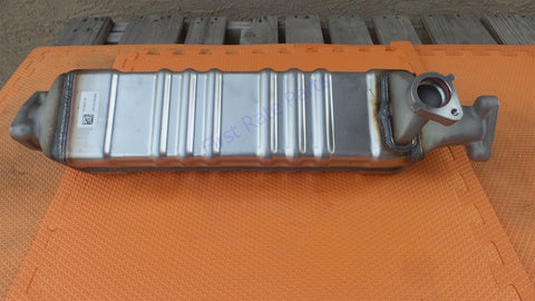 John Deere RE560118 Heat Exchanger Exhaust Gas EGR Cooler Wheel Loader