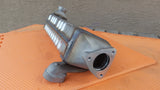 John Deere RE560118 Heat Exchanger Exhaust Gas EGR Cooler Wheel Loader
