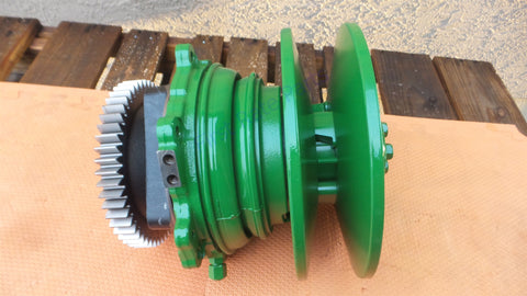 John Deere RE588578 Engine Fan Drive RE582723 Harvester Combine Tractor