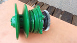 John Deere RE588578 Engine Fan Drive RE582723 Harvester Combine Tractor