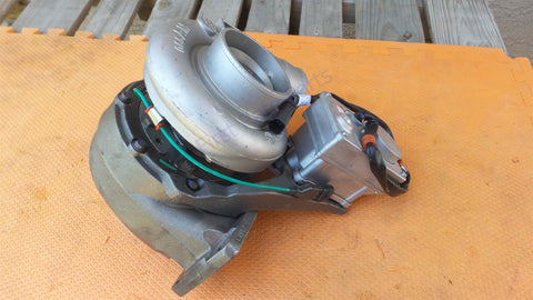 John Deere SE501682 Turbocharger Tractor Turbo DZ108124 RE535702 8230