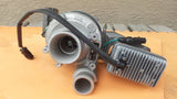 John Deere SE502447 Turbocharger DZ127358 Turbo Wheel Loader 4045HFL93