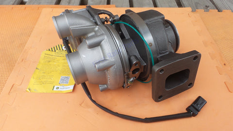 John Deere SE502447 Turbocharger DZ127358 Turbo Wheel Loader 4045HFL93