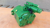 John Deere TA27119 Hydraulic Pump Fan Drive TA10129 Scraper Tractor 9R