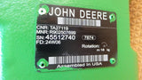 John Deere TA27119 Hydraulic Pump Fan Drive TA10129 Scraper Tractor 9R