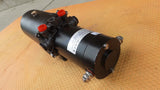 John Deere TCA20661 Handle Deflector Hydraulic Pump TCA16165 Aerator