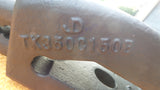 John Deere TK350C150B Bucket Tooth Adapter for Wheel Loader 824K 744K