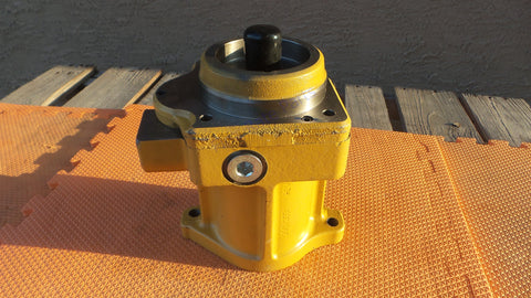 John Deere YZ106580 Transmission Charge Oil Pump Log Skidder 360D 460D