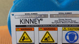 Kinney 2002-A6L2CV1-A COMPETITOR GT Blower 2002-21L2 Tuthill Dresser